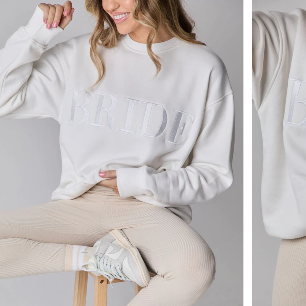 Six Stories Bride Sweatshirt